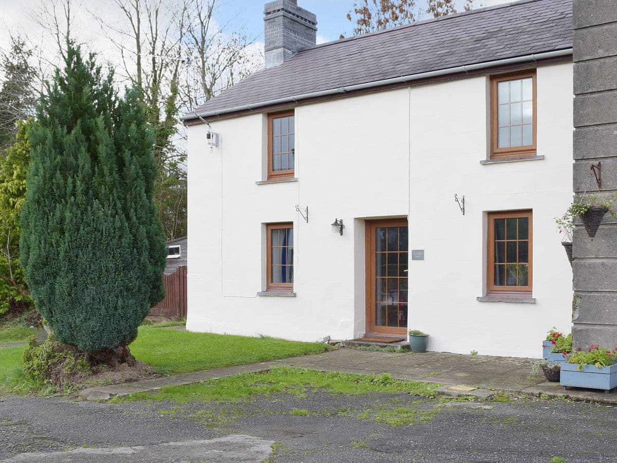 Ty Capel Seion — photo from cottages.com