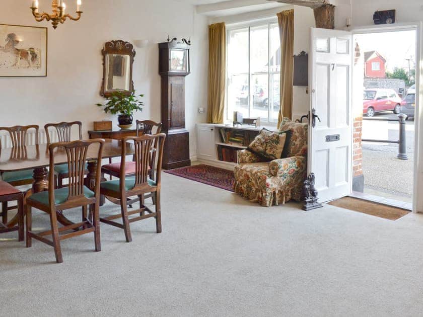 Dining room | Red Lion Corner, Lavenham