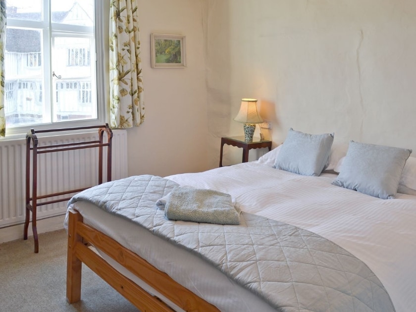 Master bedroom | Red Lion Corner, Lavenham