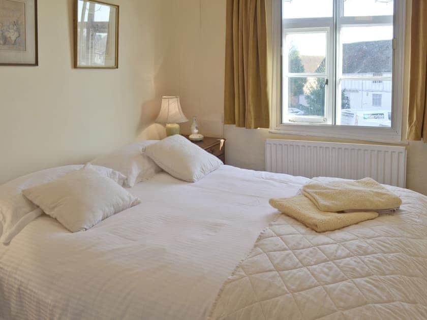 Double bedroom | Red Lion Corner, Lavenham