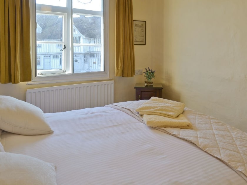 Double bedroom | Red Lion Corner, Lavenham
