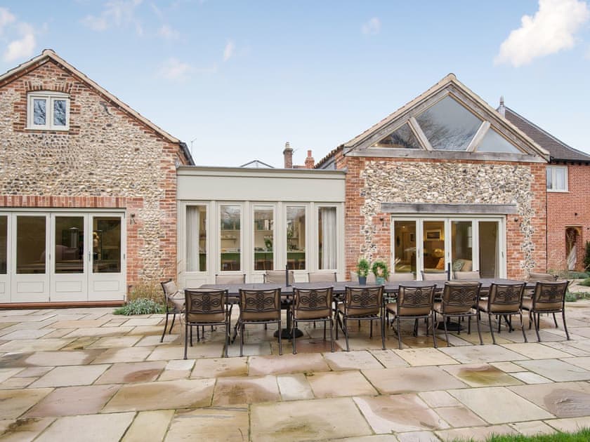 Caradon House (ref CDDH) in East Rudham, near Fakenham, Norfolk EnglishCountryCottages