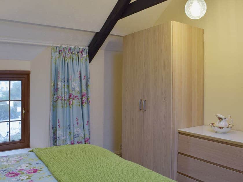 Double bedroom | Ty Capel Seion, St Dogmaels near Cardigan