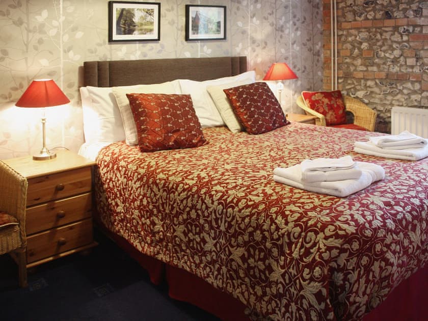 Double bedroom | Churchview House, Winterbourne Abbas, nr. Dorchester