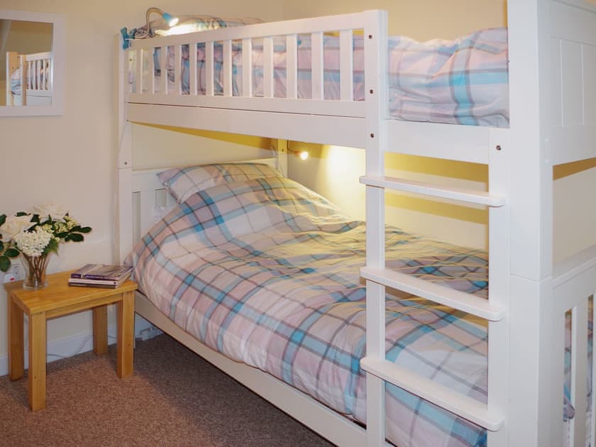 Bunk bedroom | The Heathers, Boat of Garten near Aviemore