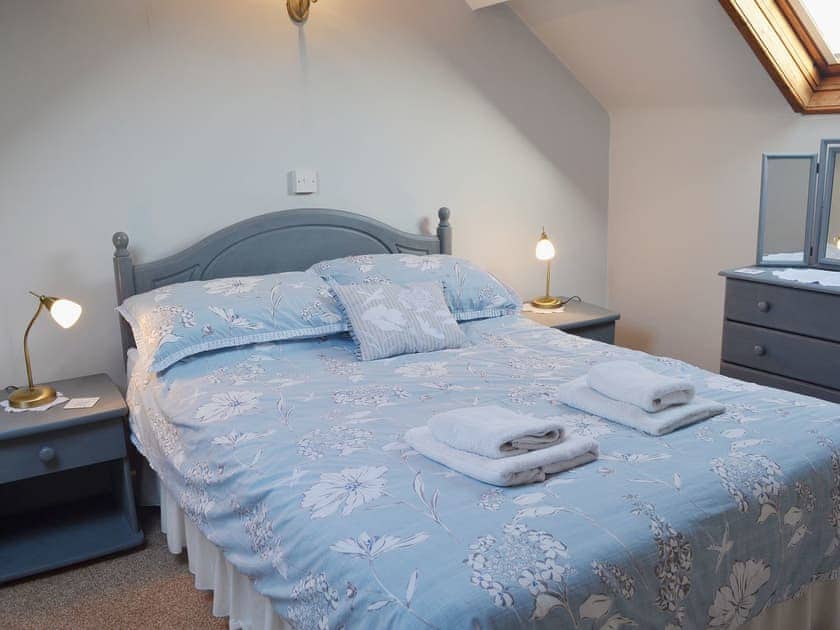 Double bedroom | Cyll y Felin Fawr - Cyll y Felin Fawr 1, Aberdaron