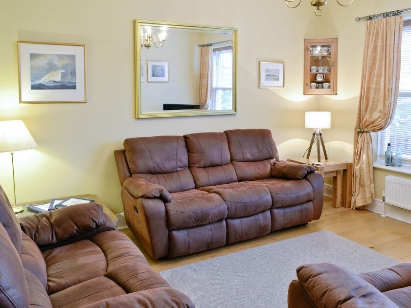 Living room | Alpen Rose Cottage, Easton, nr. Weymouth