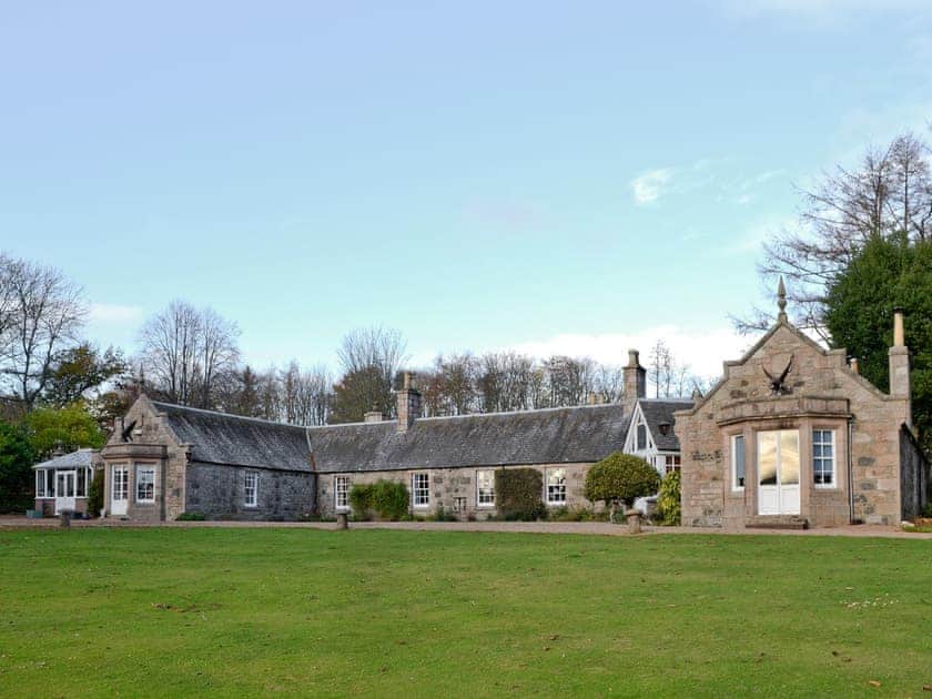 Exterior | The Mews, Insch near Inverurie