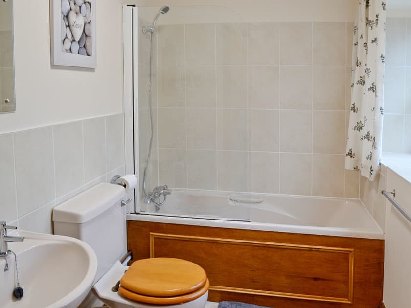 Bathroom | The Old Piggeries, Uploders, near Bridport