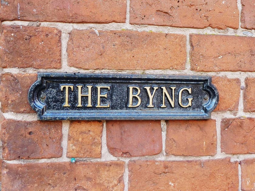 Exterior | Offley Grove Farm - The Byng, Adbaston, nr. Stafford