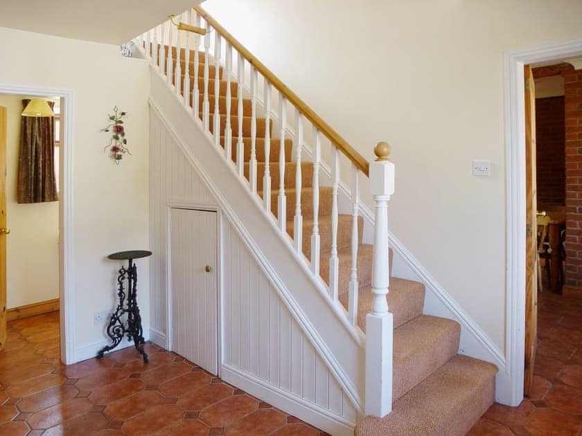 Hallway | Offley Grove Farm - The Byng, Adbaston, nr. Stafford