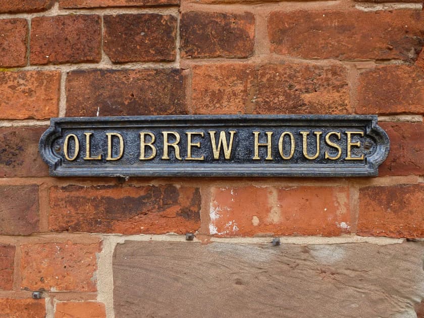 Exterior | Offley Grove Farm - The Old Brew House, Adbaston, nr. Stafford