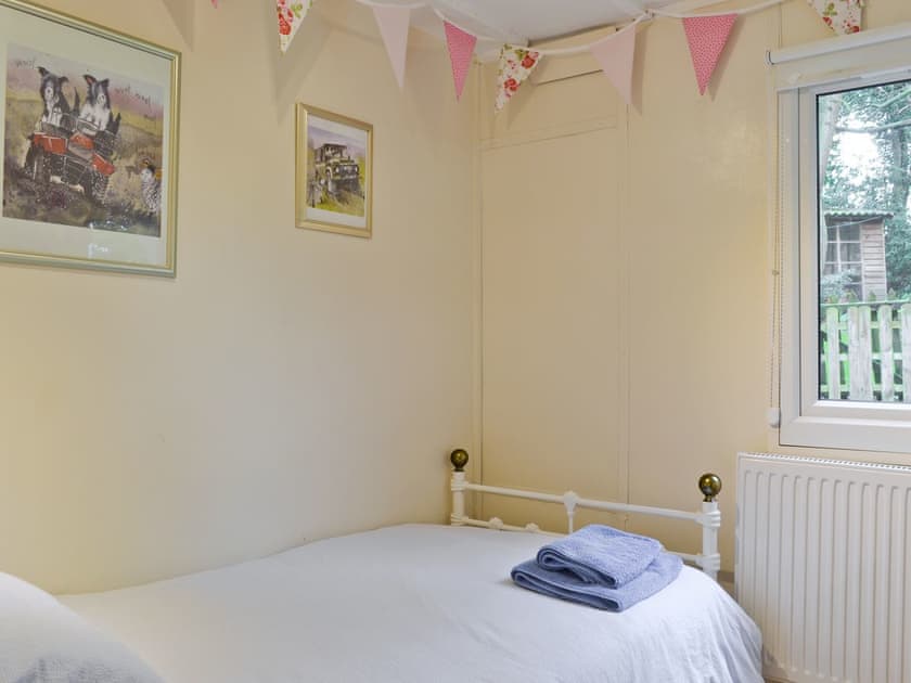 Single bedroom | The Summerhouse, Easthope, nr. Much Wenlock