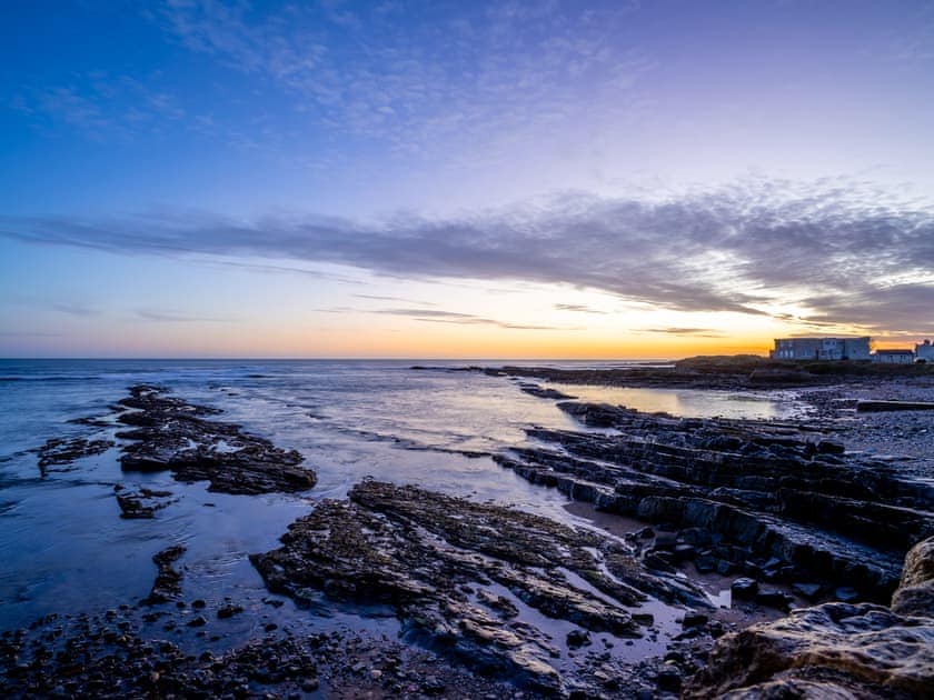 View | The Beach House, Beadnell 
