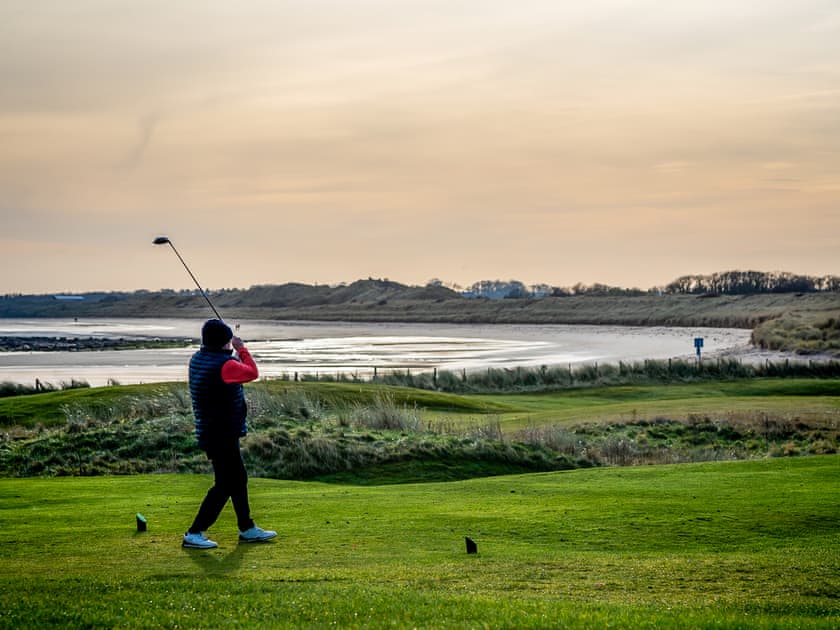 View | The Beach House, Beadnell 