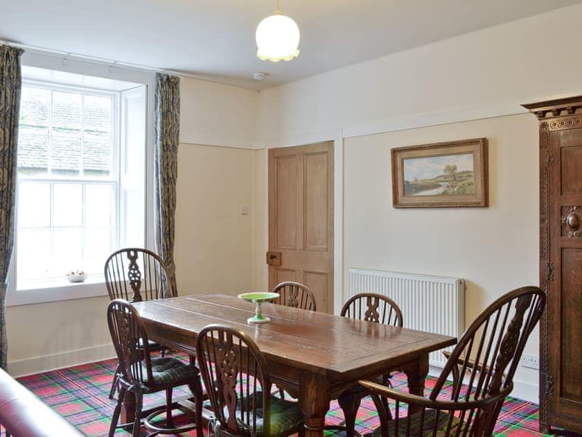Dining room | The Mews, Insch near Inverurie