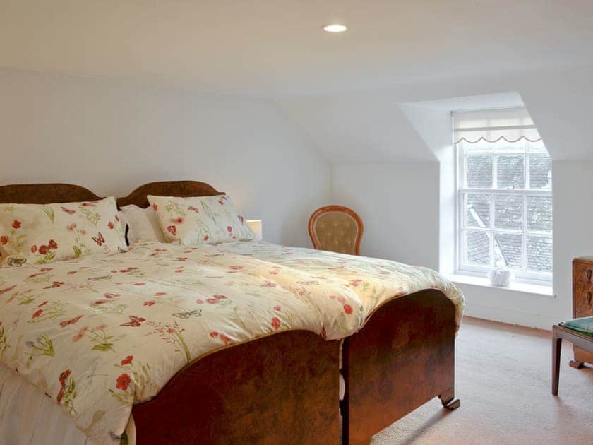 Double bedroom | The Mews, Insch near Inverurie