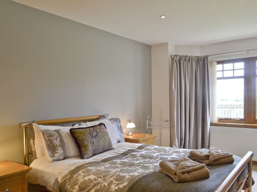 Double bedroom | Truim Cottage, Dalwhinnie