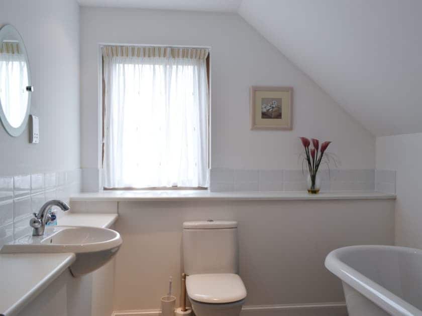 Bathroom | Allt Mor, Aviemore