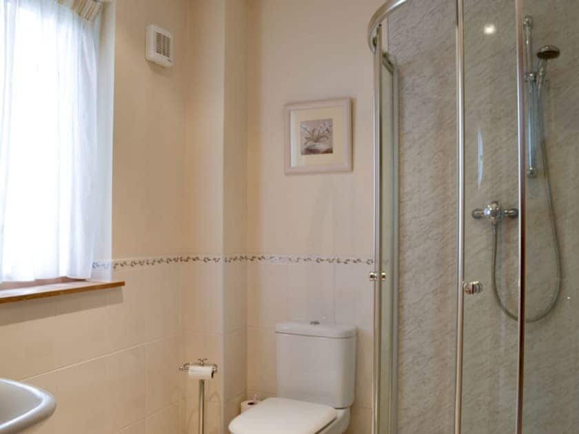 Shower room | Allt Mor, Aviemore