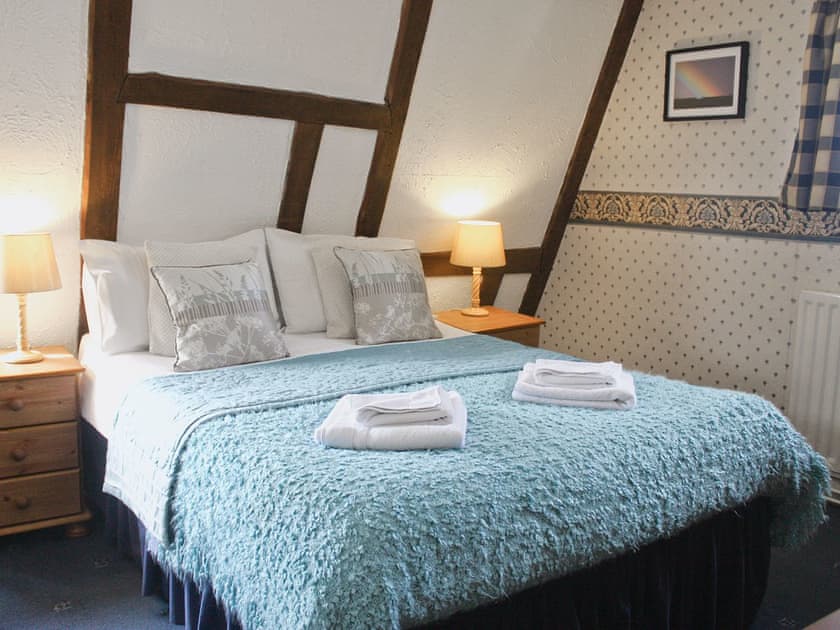 Double bedroom | Churchview House, Winterbourne Abbas, nr. Dorchester
