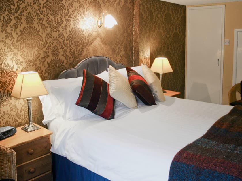 Double bedroom | Churchview House, Winterbourne Abbas, nr. Dorchester