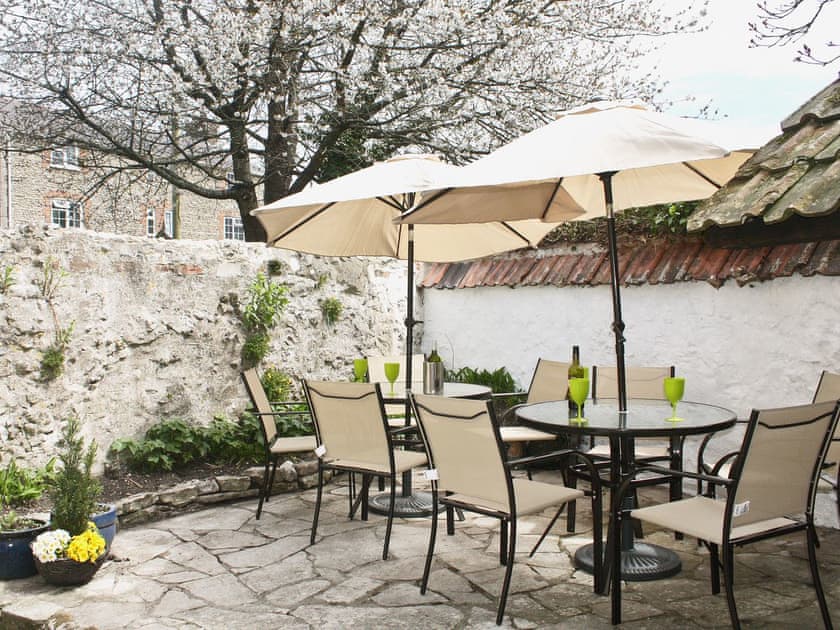 Garden | Churchview House, Winterbourne Abbas, nr. Dorchester
