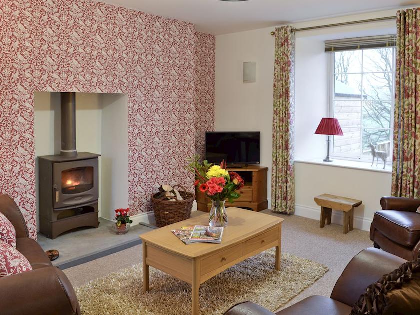 Middletoun Cottages Rowan Tree Cottage In Fountainhall Near