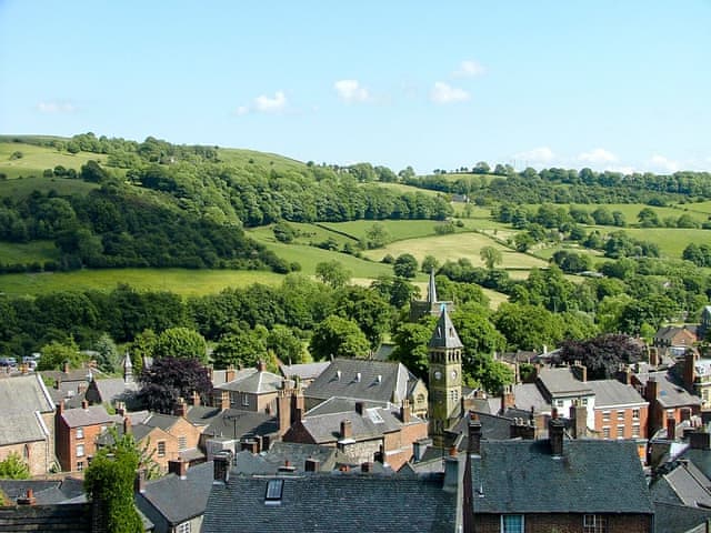 The Wee House On The Hill Ref Rhha In Wirksworth Near Matlock