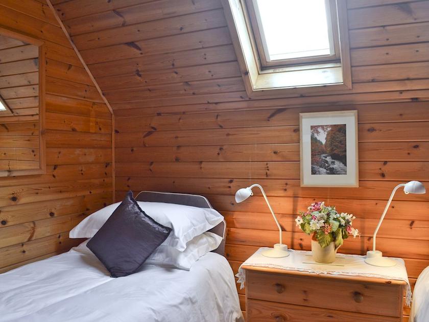 Twin Bedroom | Wee Ben, Blair Atholl near Pitlochry