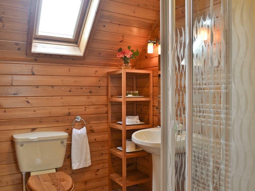 Shower and WC | Wee Ben, Blair Atholl near Pitlochry