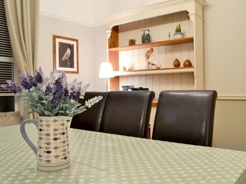 Dining Area | Chestney House - Chestney House & The Hayloft, Hunstanton