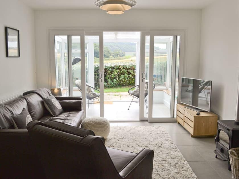 Comfortable living area | The Seashells, Brancaster Staithe, near Hunstanton