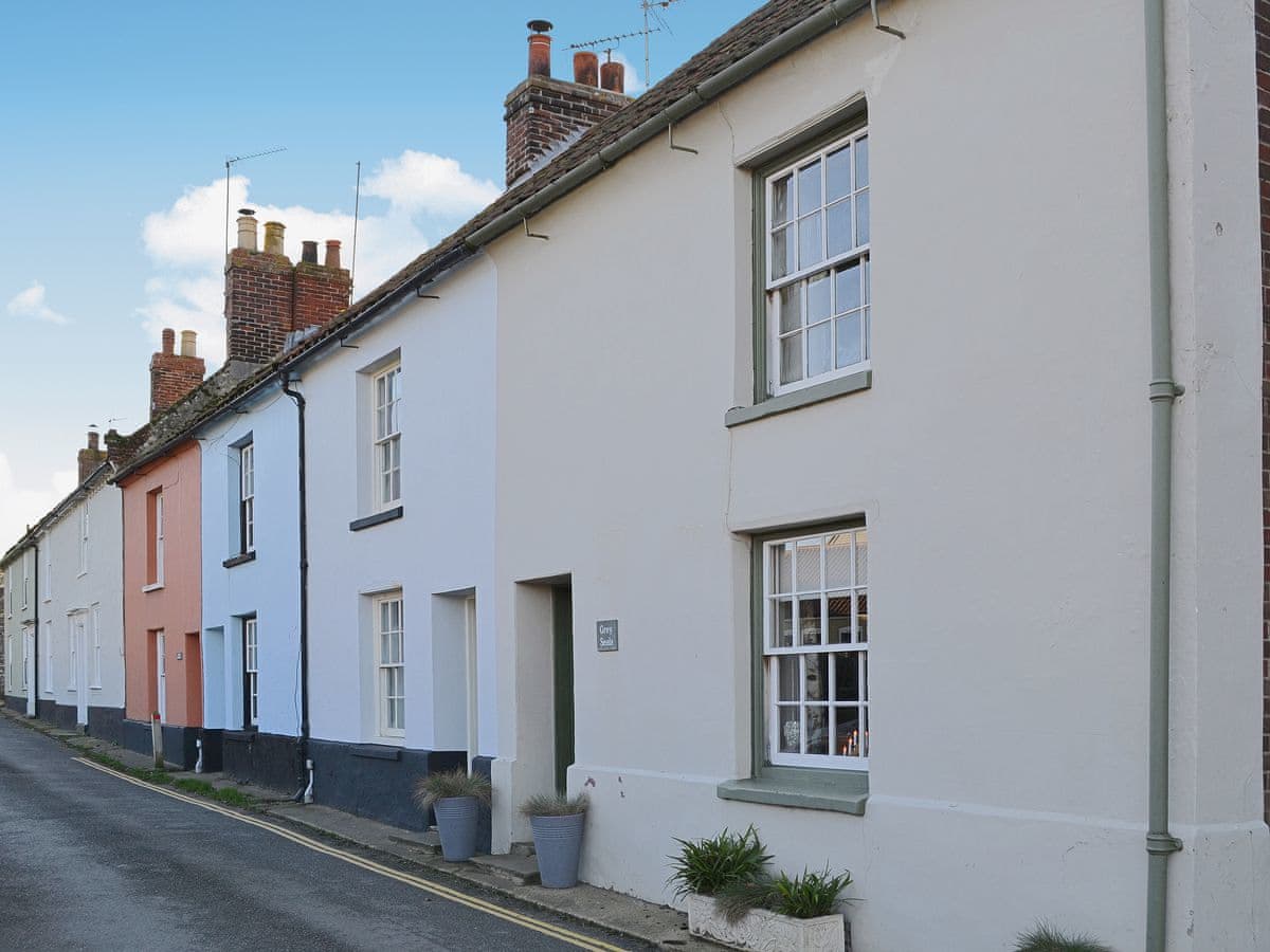 Sea Breeze Ref W44161 In Blakeney Norfolk Welcomecottages