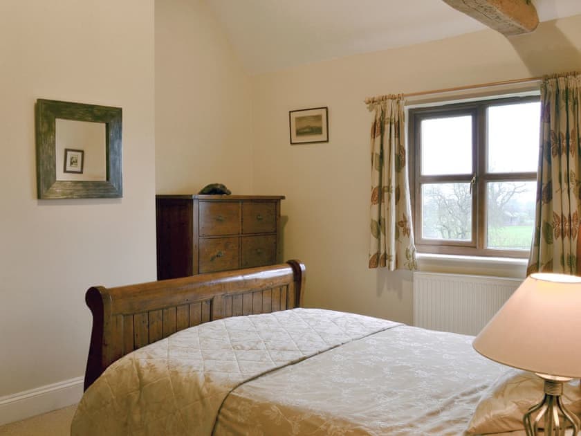 Double bedroom | Blackthorn Cottage, Norton Disney, near Newark