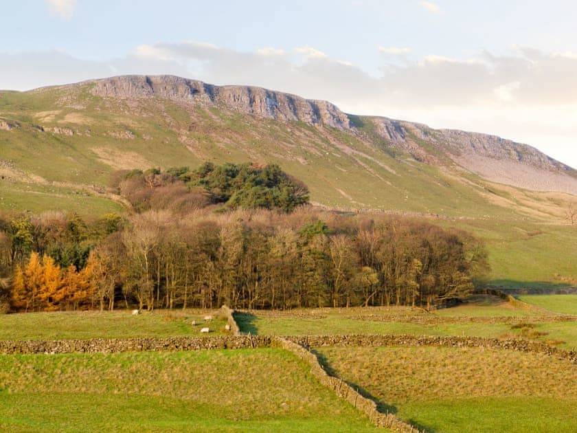 Rugged local landscape | Lilac Cottage, Sedbusk, near Hawes
