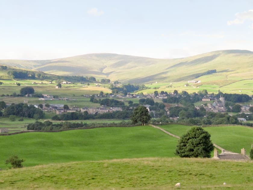 Glorious Yorkshire views | Lilac Cottage, Sedbusk, near Hawes