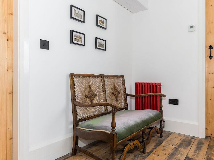Light and airy hallway | Ty· Sam - Ty Coch Chatham, Llandwrog, near Caernarfon