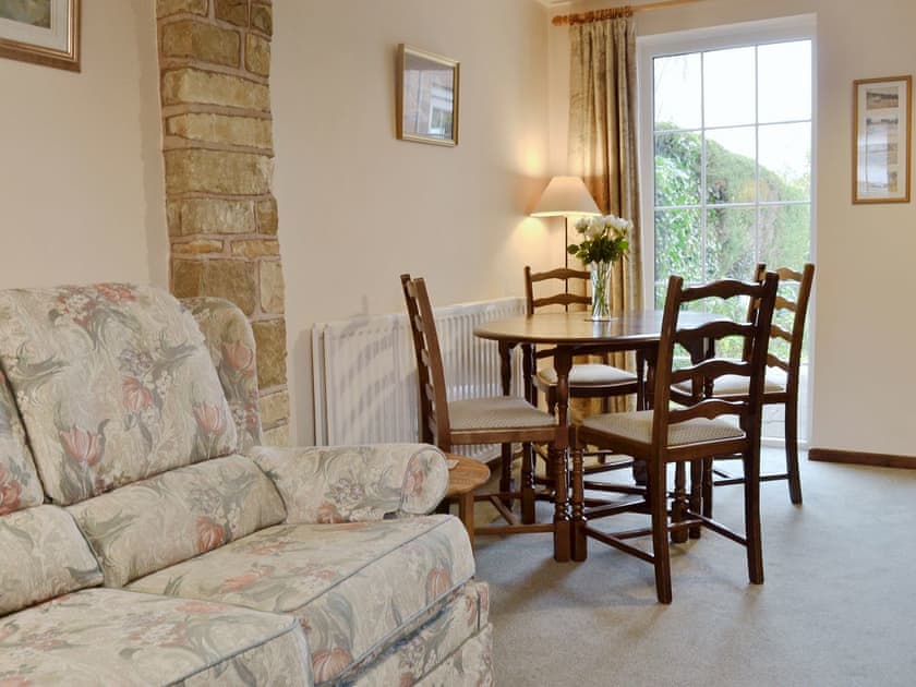 Living room/dining room | Fir Tree Cottage, Stretton-on-Fosse, near Moreton-in-Marsh