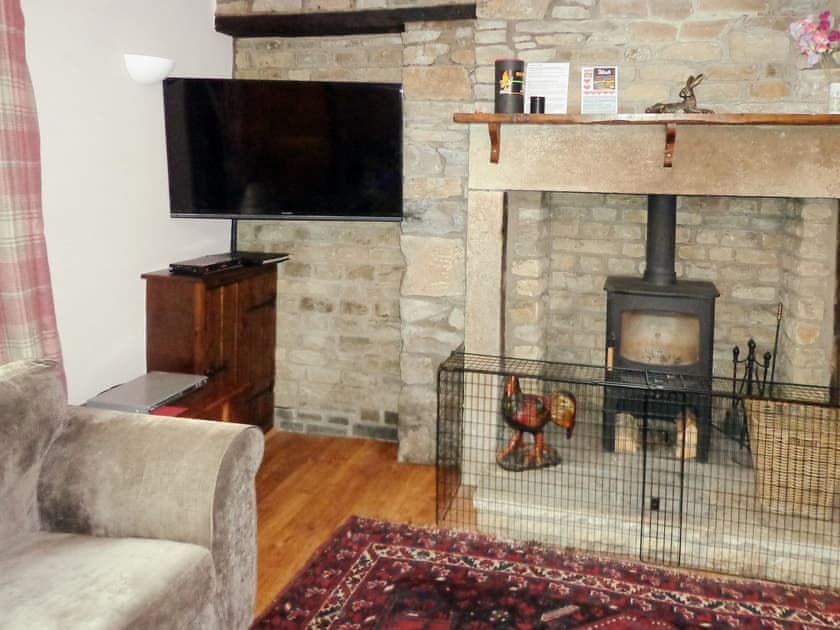 Sycamore Cottage in Grassington