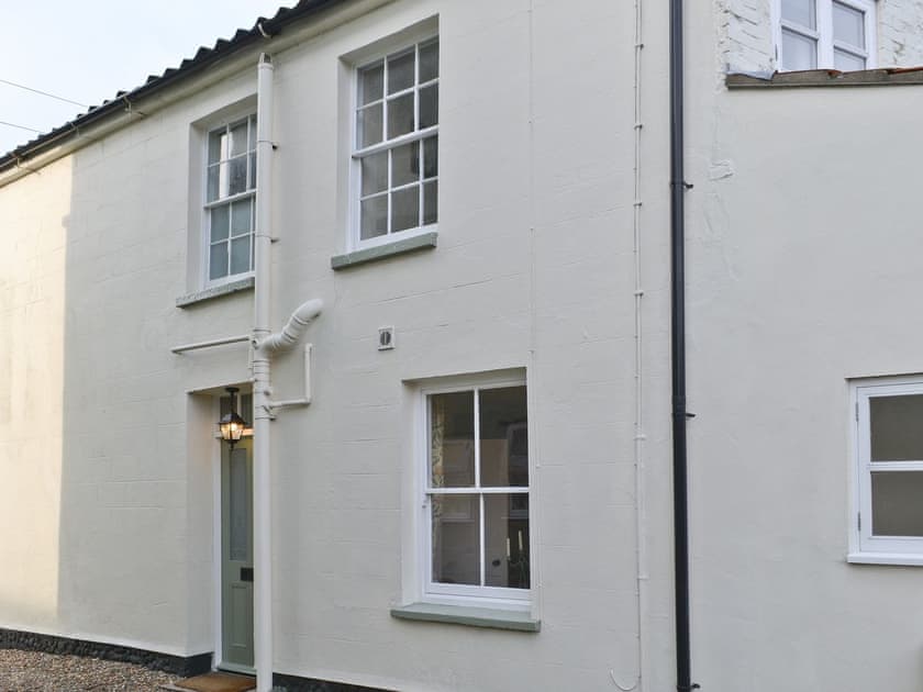 Side view of property | Pippin Cottage, Holt