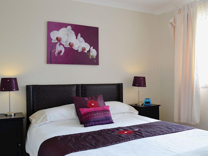 Double bedroom | Carnethy, Kames, Tighnabruaich