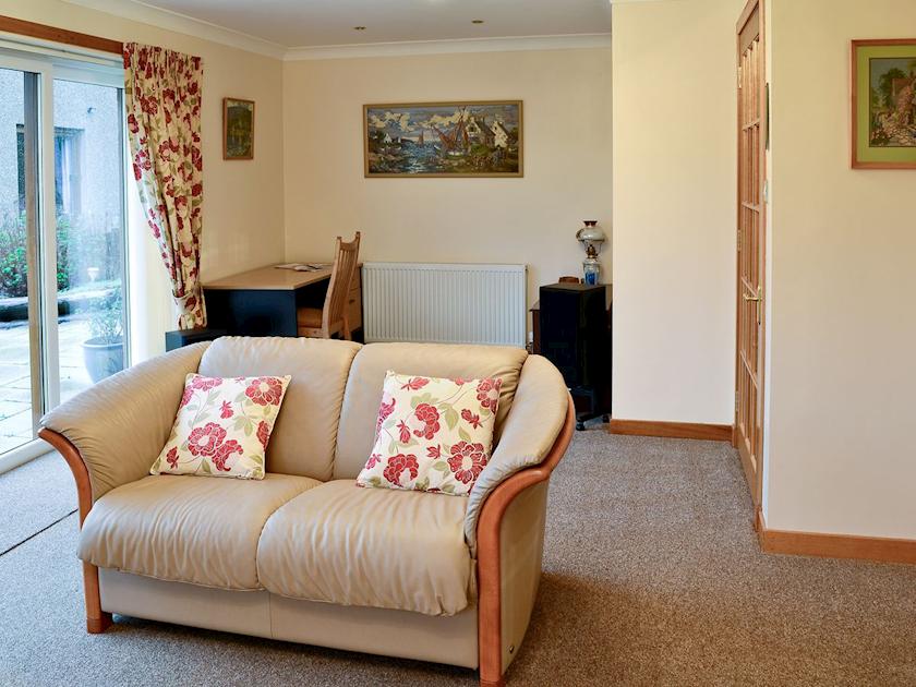 Living room | Eilean Donan, Kirknewton near East Calder