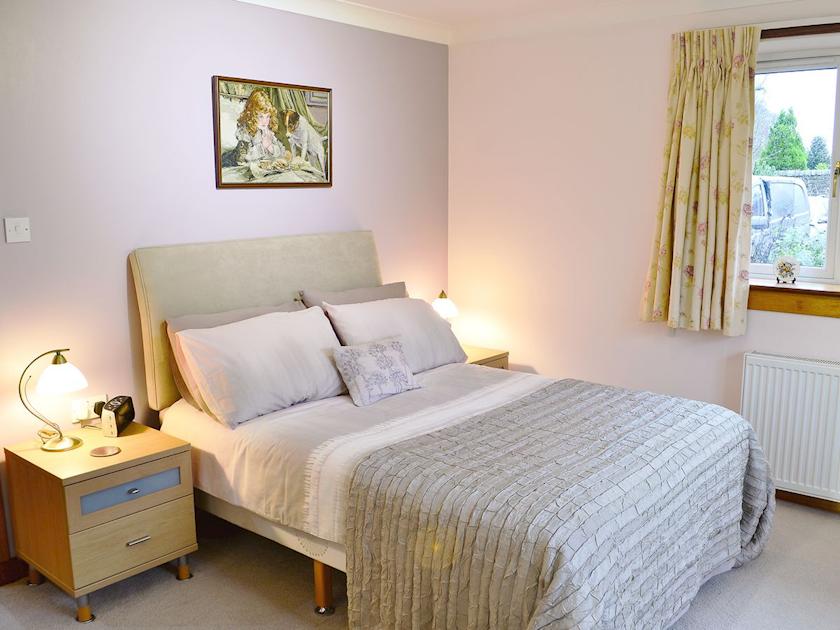 Double bedroom | Eilean Donan, Kirknewton near East Calder