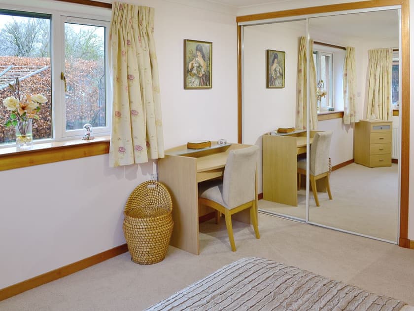 Double bedroom | Eilean Donan, Kirknewton near East Calder