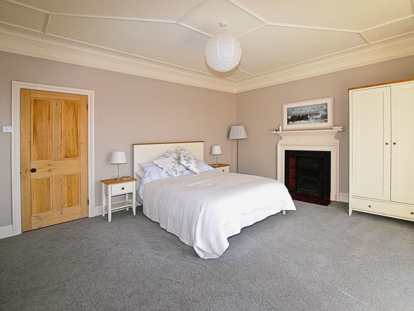 Double bedroom | Burford, Penzance