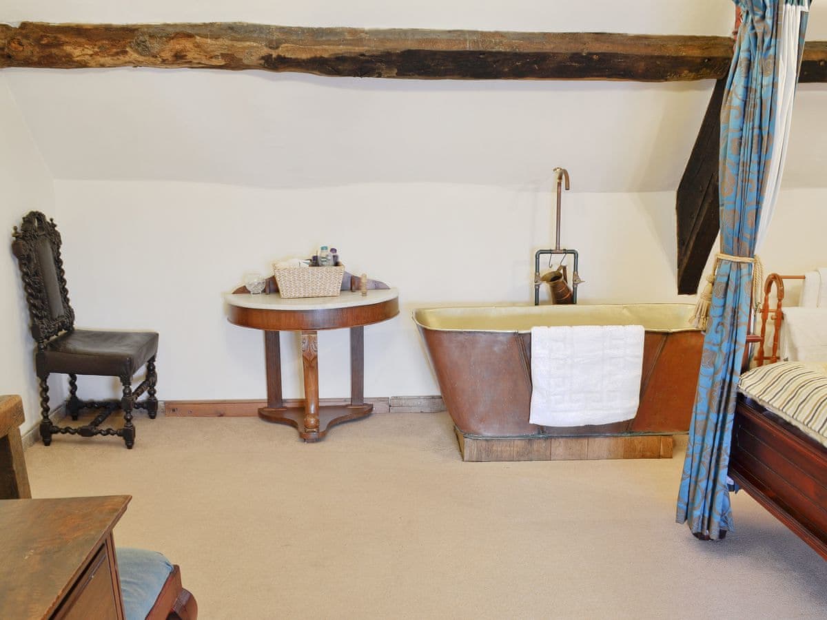 Betsy Cottage Ref W44202 In Butleigh Near Glastonbury Somerset