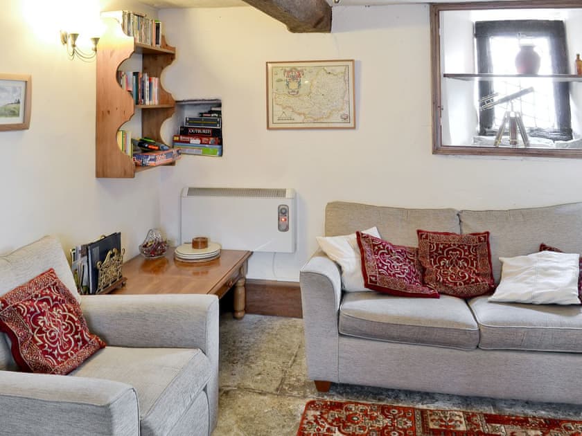 Betsy Cottage In Butleigh Near Glastonbury Somerset Book