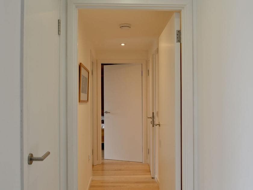 Hallway | Hygge, Ose near Dunvegan, Isle of Skye
