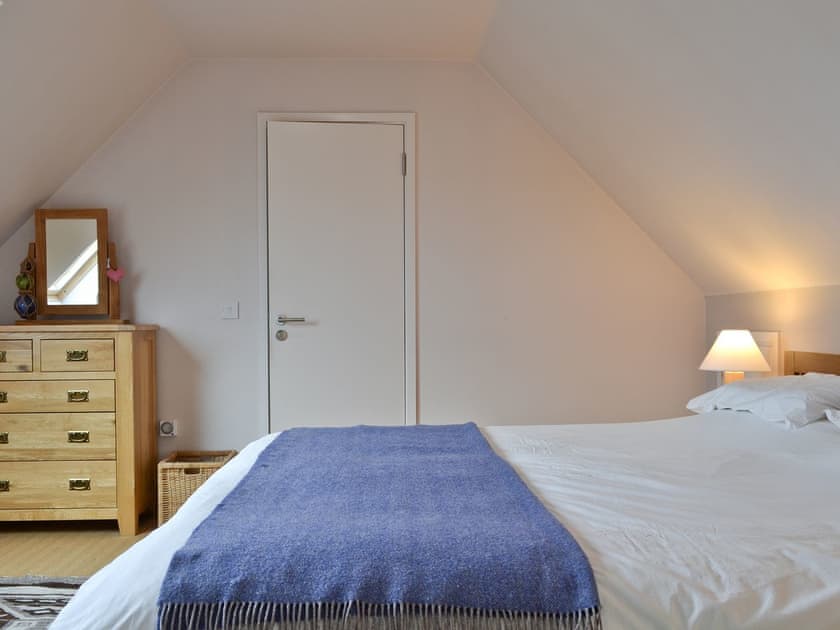 Double bedroom | Hygge, Ose near Dunvegan, Isle of Skye